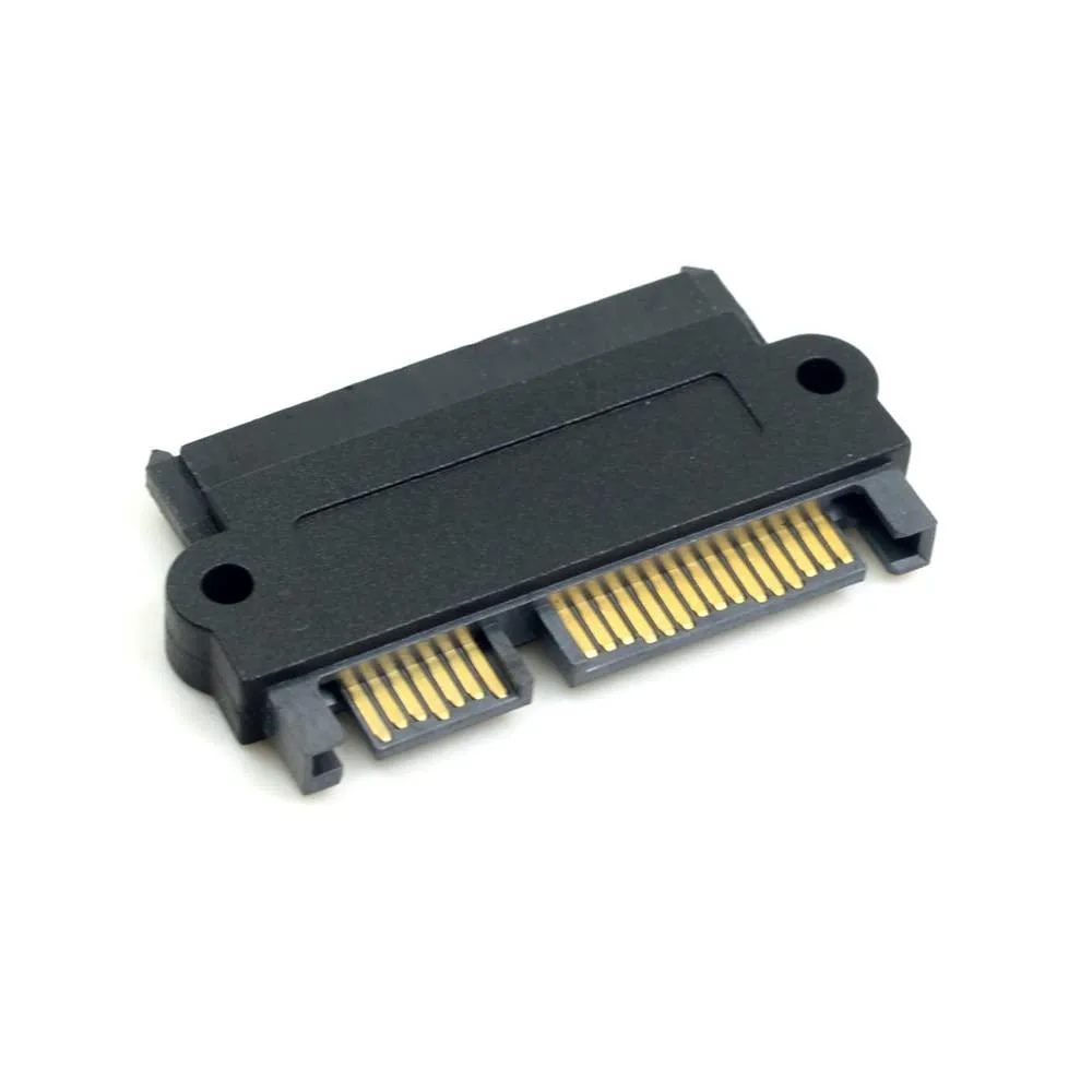 HANNORD HANNORD SAS to SATA Adapter SFF-8482 29Pin to 22Pin Converter — product photo