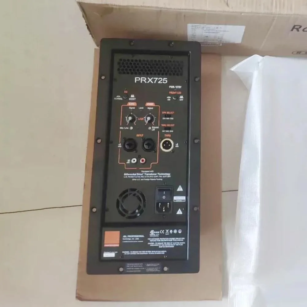 KHACHIMO KHACHIMO PRX 725 Power Supply for Active Speaker Amplifier Module — photo du produit