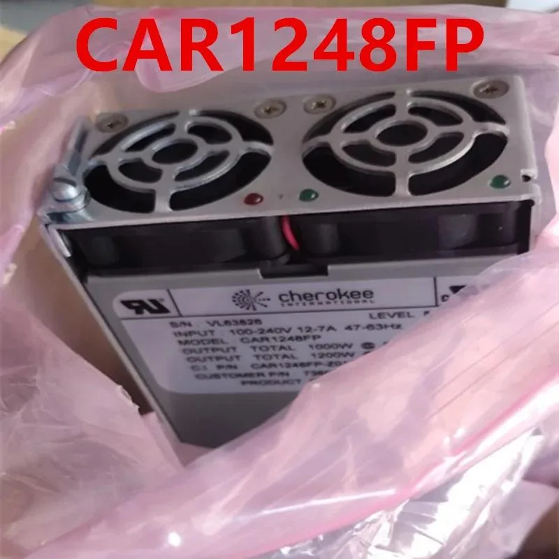 KHACHIMO KHACHIMO 1200W ATX power supply CAR1248FP-Z01A — photo du produit