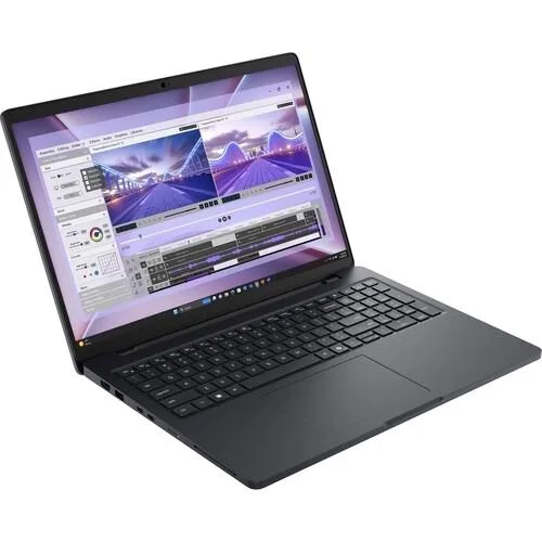 DELL DELL Pro Max 16 MC16250 Touch Screen Ultra 7 265H 2.2GHz 64GB 1TB SSD Windows 11 Pro laptop — photo du produit