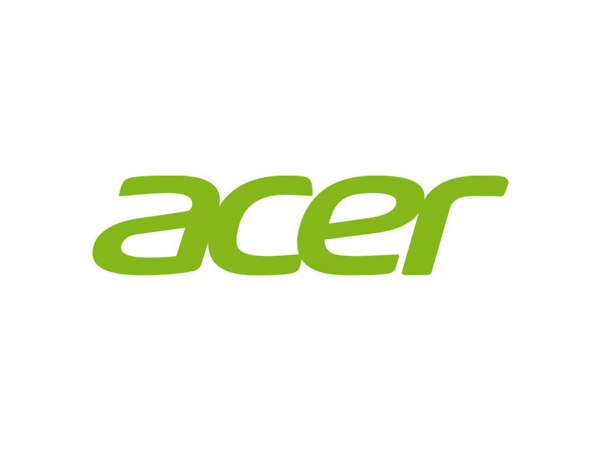 Acer America Acer America 24" 1920 x 1080 IPS monitor 100Hz 2.0W speakers HDMI 1.4 DisplayPort 1.2 — Produktfoto