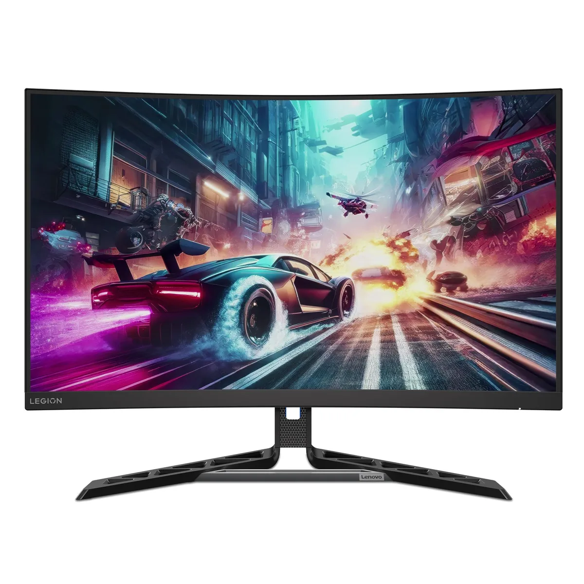 Lenovo Lenovo Legion R32qc-30 31.5-inch Curved QHD 180Hz Gaming Monitor — product photo