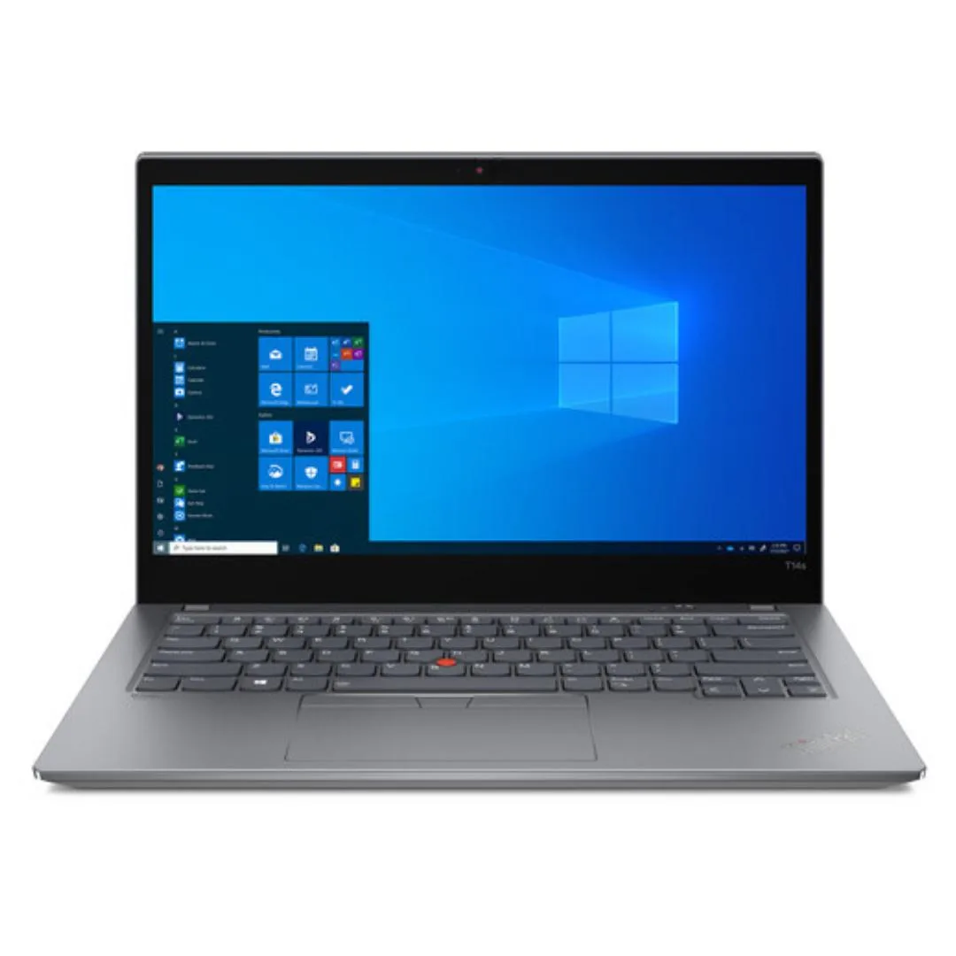 Lenovo Lenovo ThinkPad T14 Gen 2 business laptop 14 Intel Core i7-1185G7 16GB RAM 256GB SSD Windows 11 Pro — 商品写真