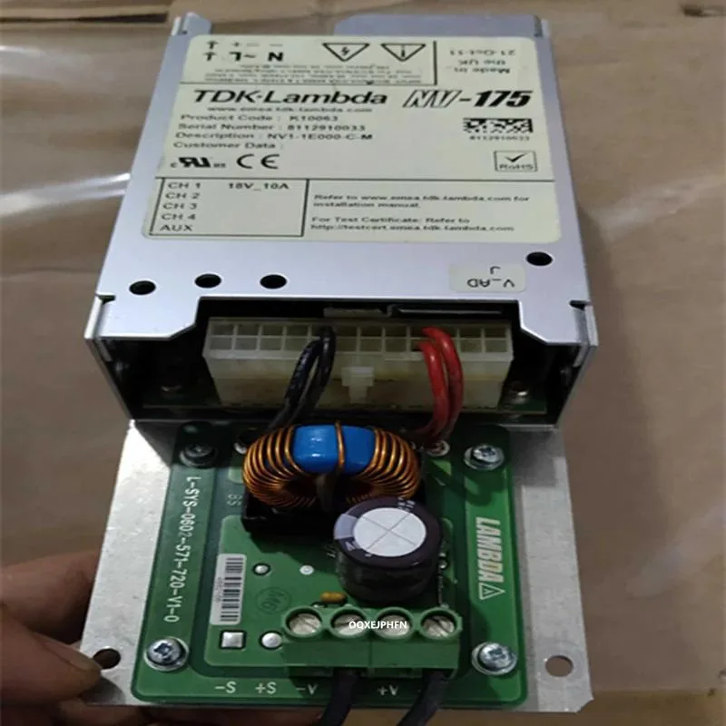 KHACHIMO KHACHIMO NV-175 175W Power Supply K10063 — product photo