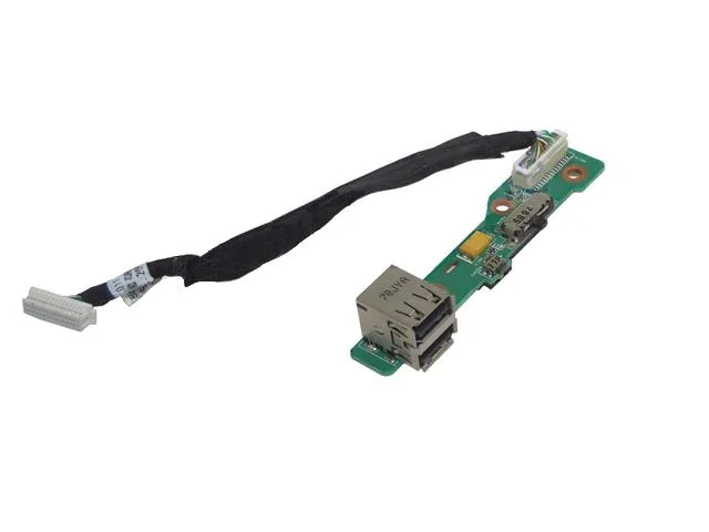 DELL DELL XPS M1730 USB Wi-Fi Catcher Switch IO Circuit Board — product photo