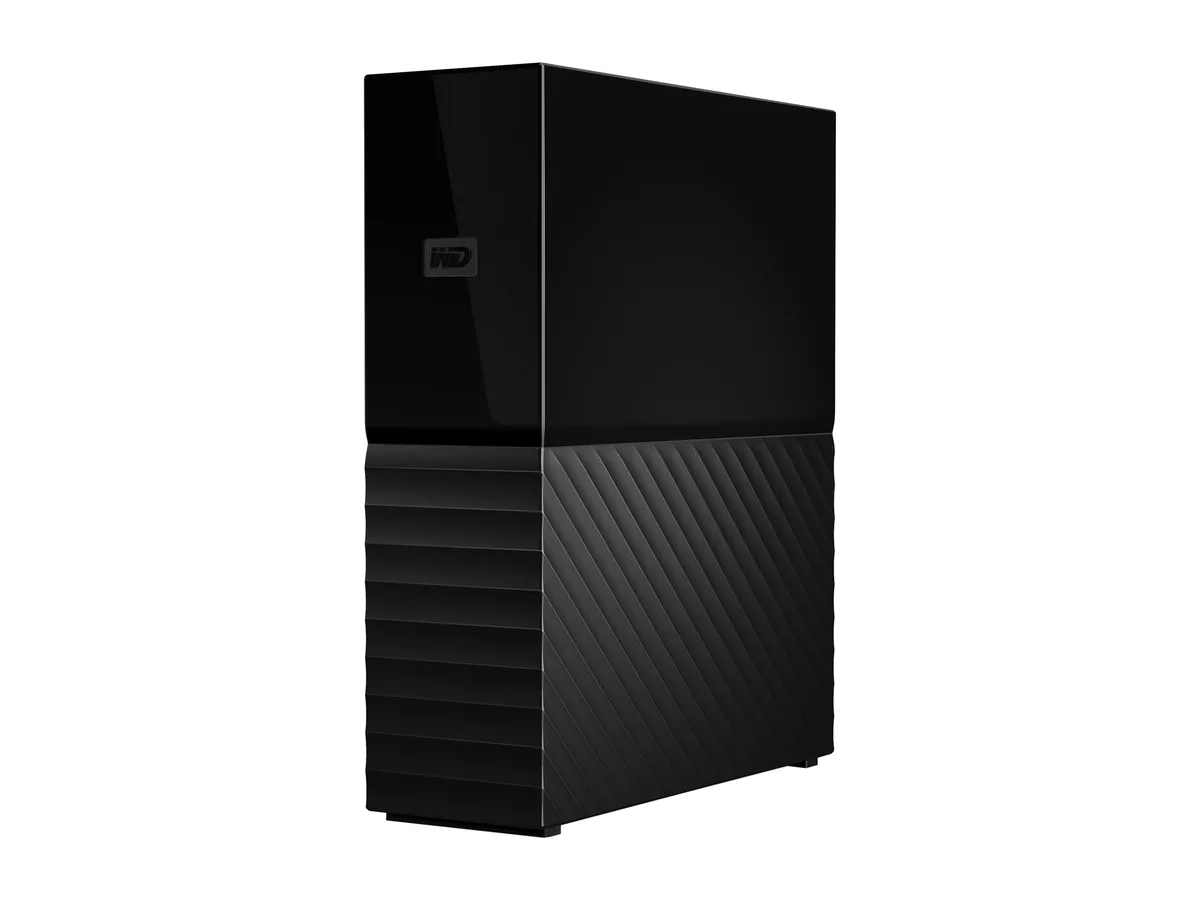 Western Digital Western Digital WDBBGB0040HBK-NESN 4TB external hard drive — fotografia produktu