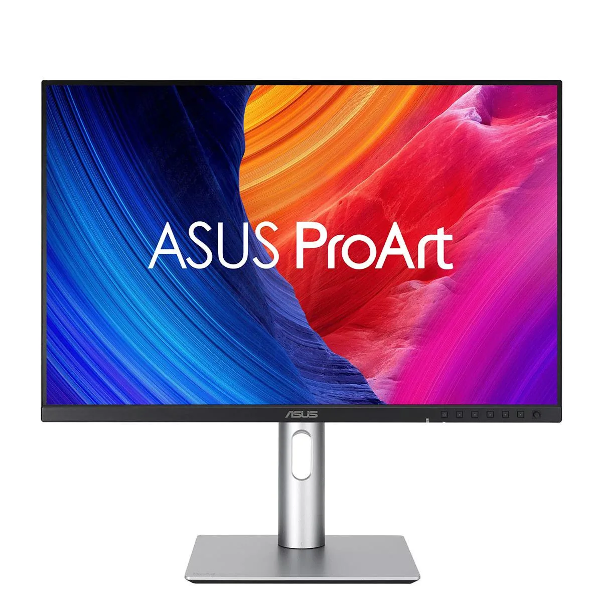 ASUS ASUS ProArt PA248QFV 24" WUXGA IPS 100Hz monitor — Produktfoto