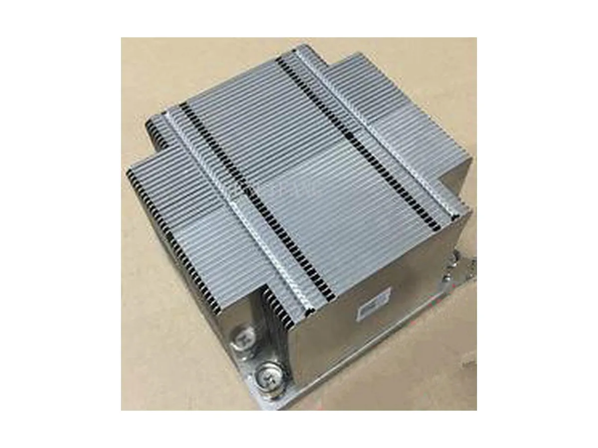 Aluminium CPU heatsink for PowerEdge R515 server