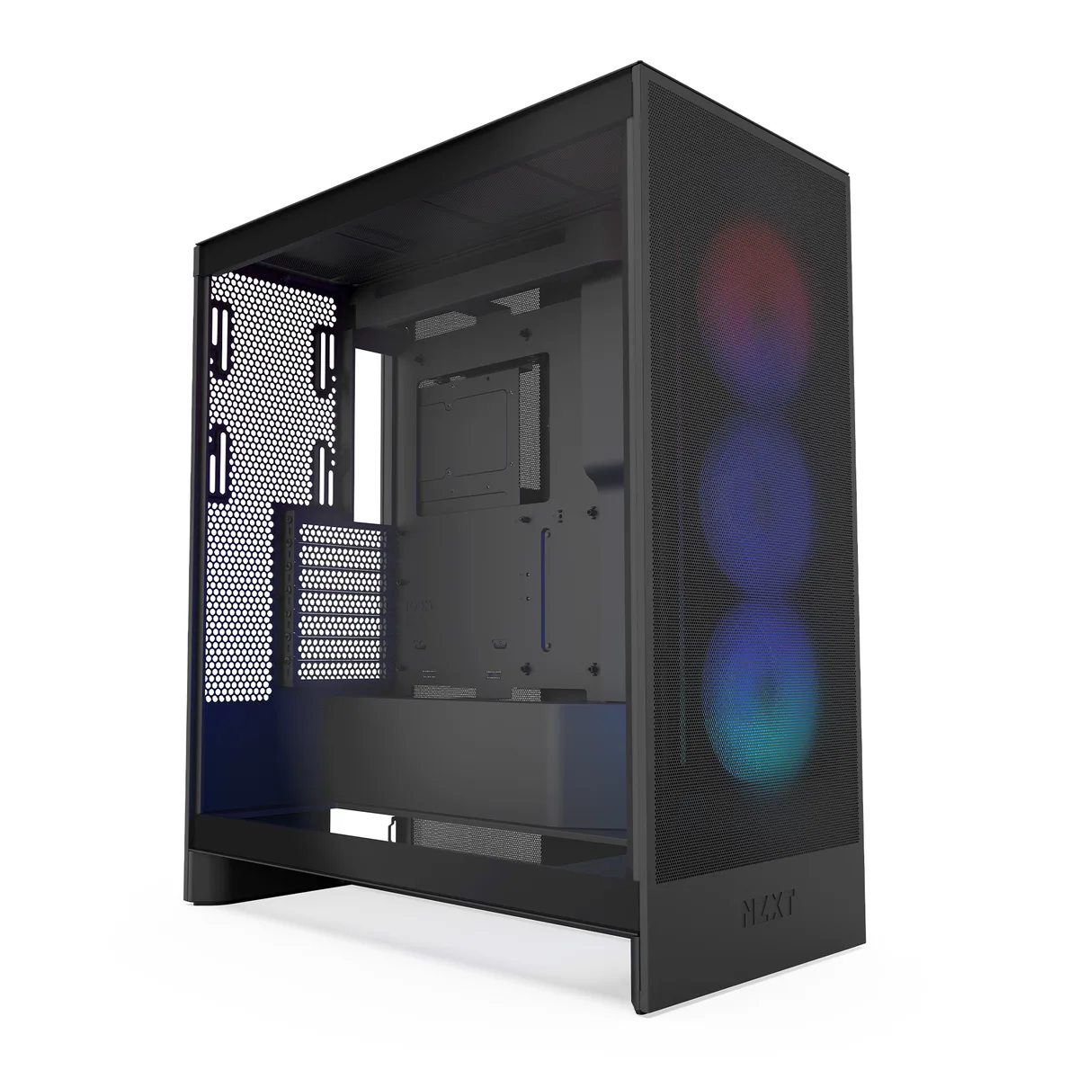 NZXT NZXT CM-H72FB-R1 H7 Flow RGB (2024) PC case — product photo