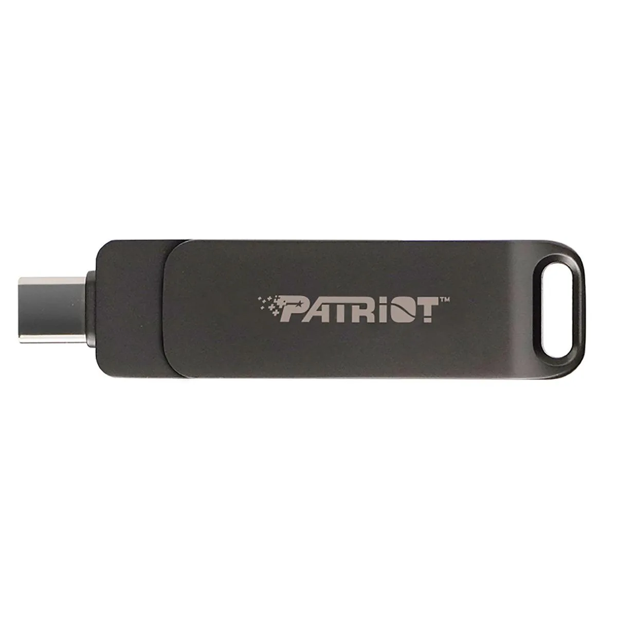 Patriot Memory Patriot R550 32GB USB 3.2 Gen 1 Type-A+C USB flash drive — produkto nuotrauka