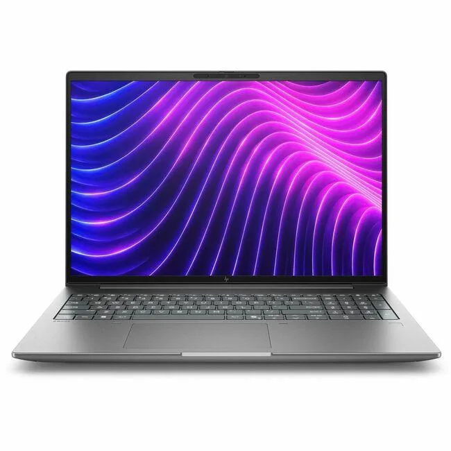 HP HP ZBook X G2i laptop DK2D8UT#ABA 64GB 1TB RTX 1000 8GB Core Ultra 7 366H 16 60Hz — photo du produit