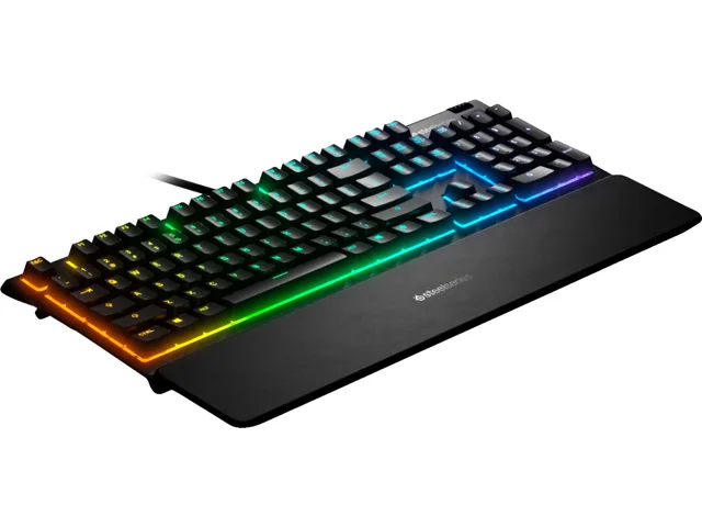 SteelSeries SteelSeries Apex 3 64795 Gaming Keyboard — toote foto