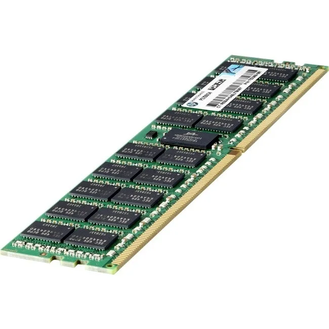 HPE HPE 815101-B21 64GB DDR4-2666 CL19 ECC LRDIMM Server Memory — product photo