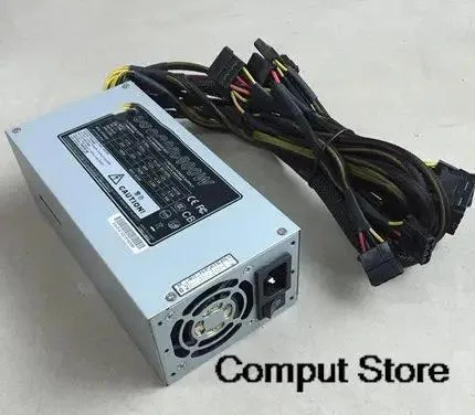 Silver 2U server power supply unit 800W