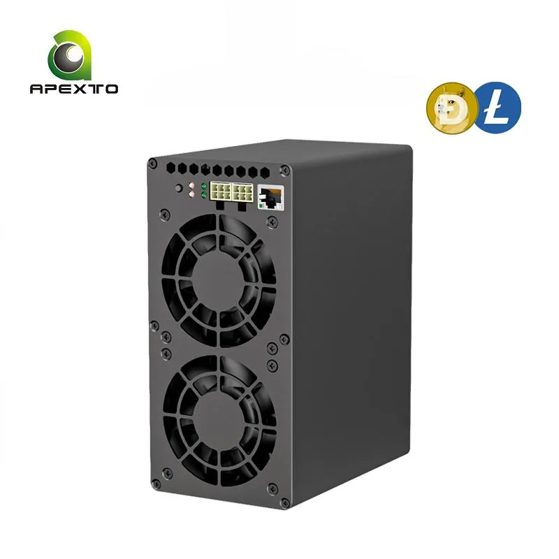 Goldshell Goldshell Mini-DOGE III 700 MH/s 400W mining hardware — photo du produit