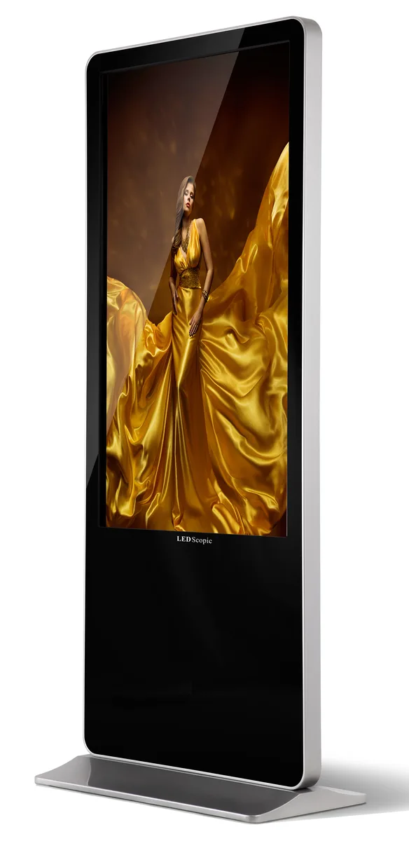 LEDscopic LEDscopic ISTS01-55 55" 4K Touch Screen Relaxation — product photo