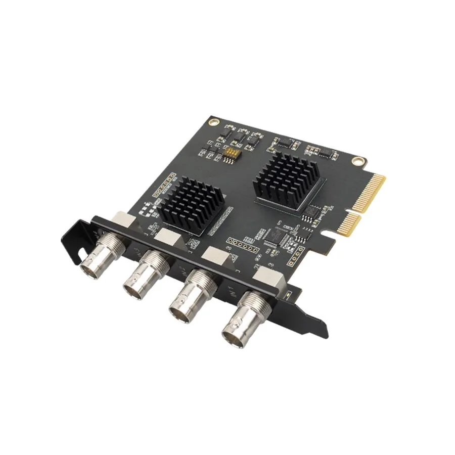 Acasis Acasis AC-4SDI 4 Channel SDI PCIe 2.0 Video Capturing Device — fotografie produktu