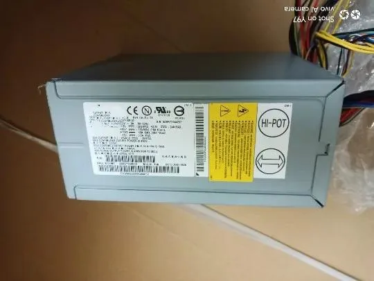 Supersuperuncle Supersuperuncle S26113-E503-V50 Server Power M460 NPS-400AB B — vörumynd