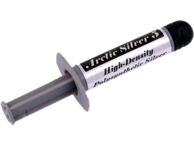 Arctic Silver Arctic Silver AS-AS5-35 Silver 5 Thermal Paste 3.5g — product photo