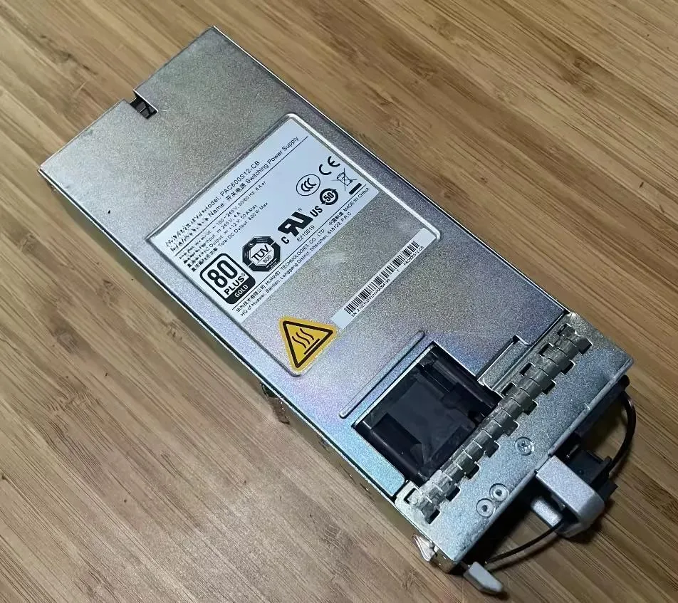 KHACHIMO KHACHIMO PAC600S12-CB 600W AC Power Module S5731/S6730 power supply — foto del producto