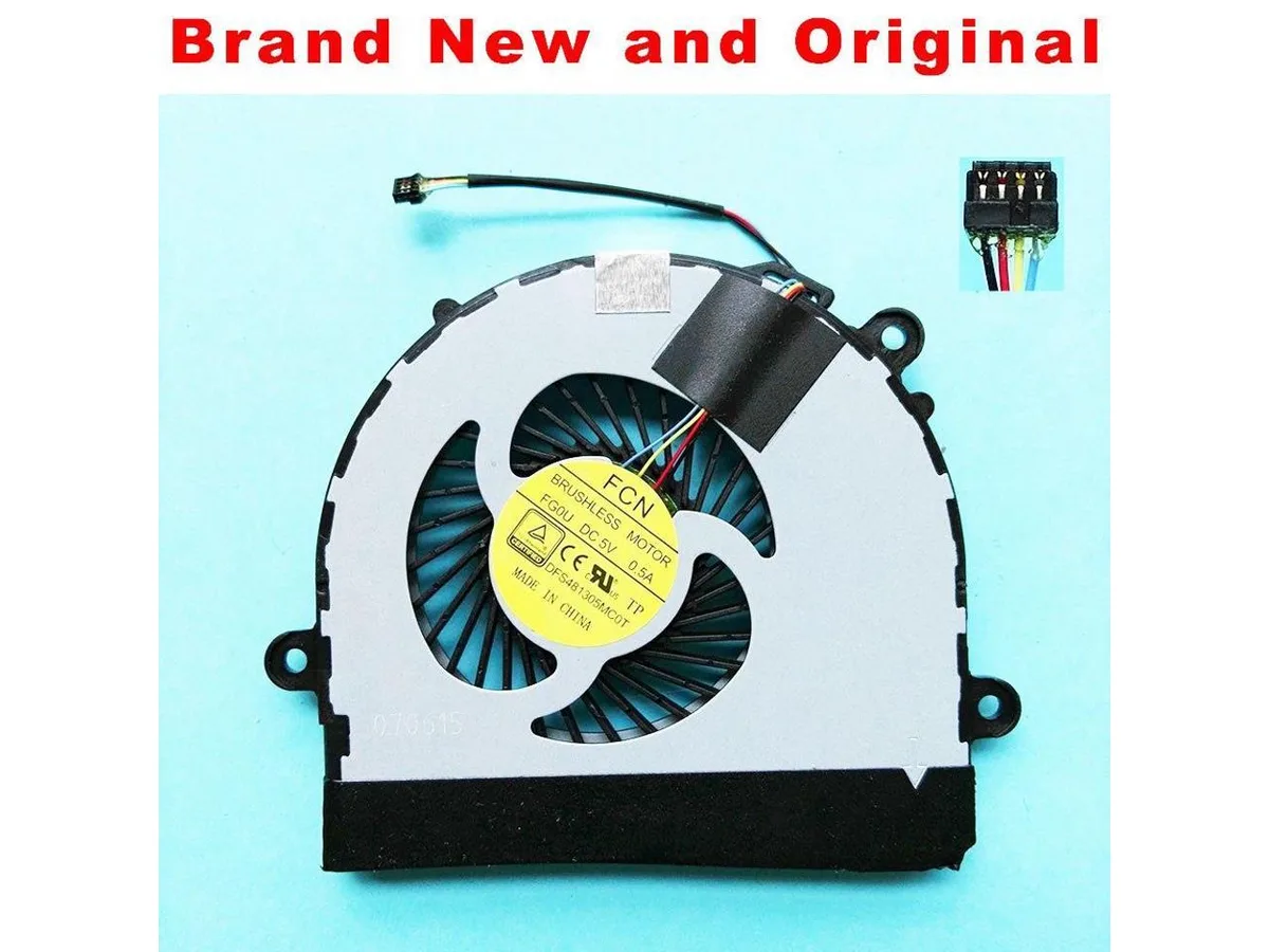 New original CPU cooling fan for Lenovo IdeaPad S210 Touch laptop