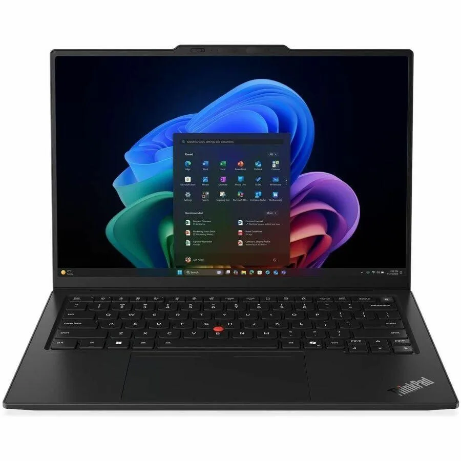 Lenovo Lenovo ThinkPad X1 Carbon Gen 14 21V700ALUS laptop Core Ultra 7 365 32 GB 512 GB — product photo