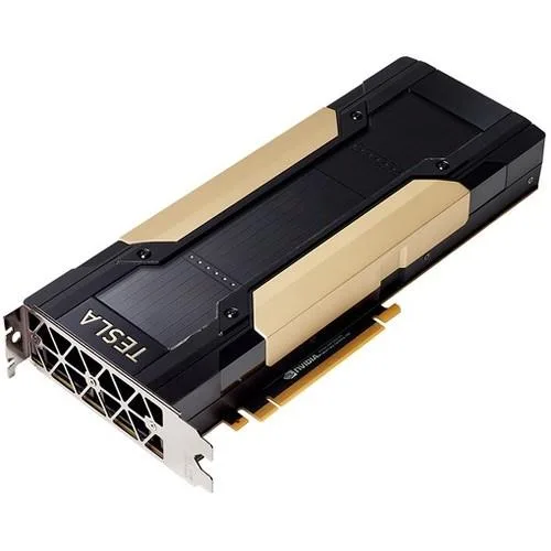 HPE HPE V100 16 GB HBM2 workstation graphics card — product photo