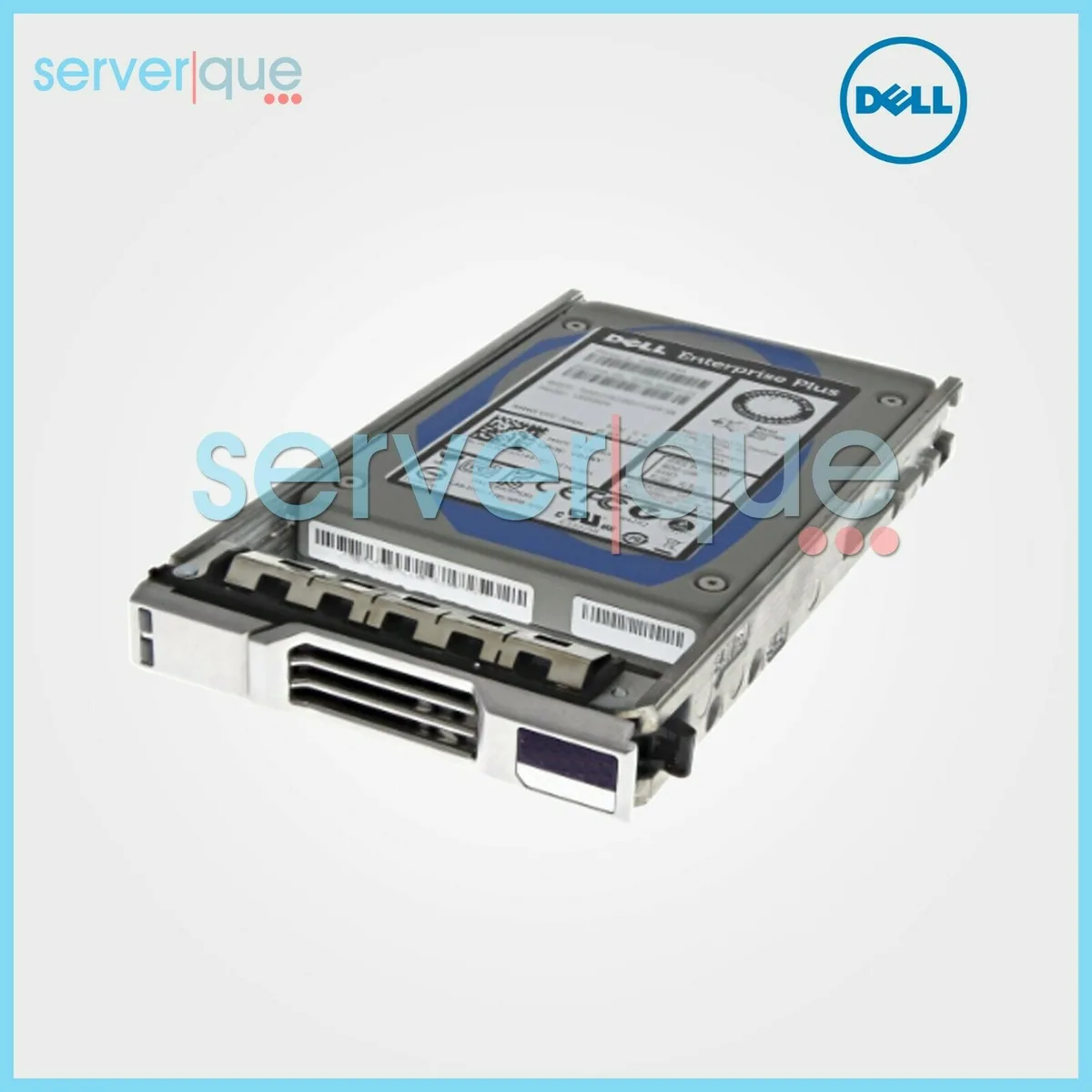 DELL DELL VCRY6 800GB SATA 2.5" MLC SSD — toote foto