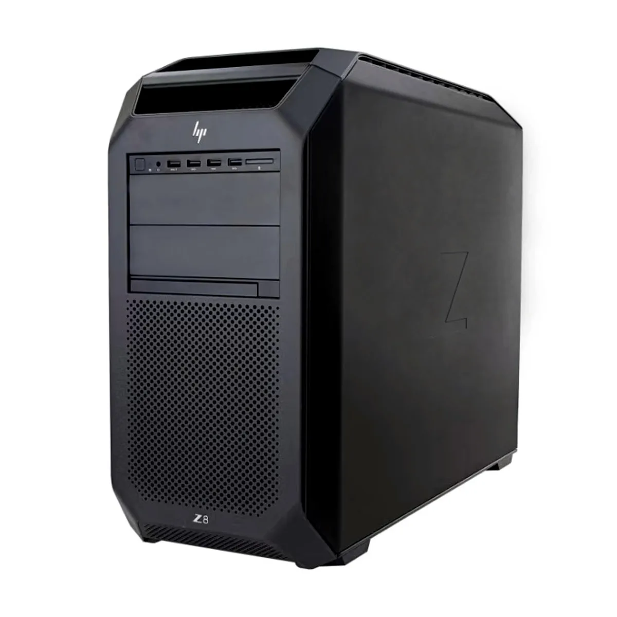 HP HP Z8 G4 Workstation 2x Xeon Gold 6154 512GB DDR4 512GB SSD Quadro P2000 5GB Windows 11 Pro — foto produk