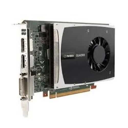 NVIDIA NVIDIA Quadro 2000 1GB GDDR5 Standard Height workstation graphics card — product photo