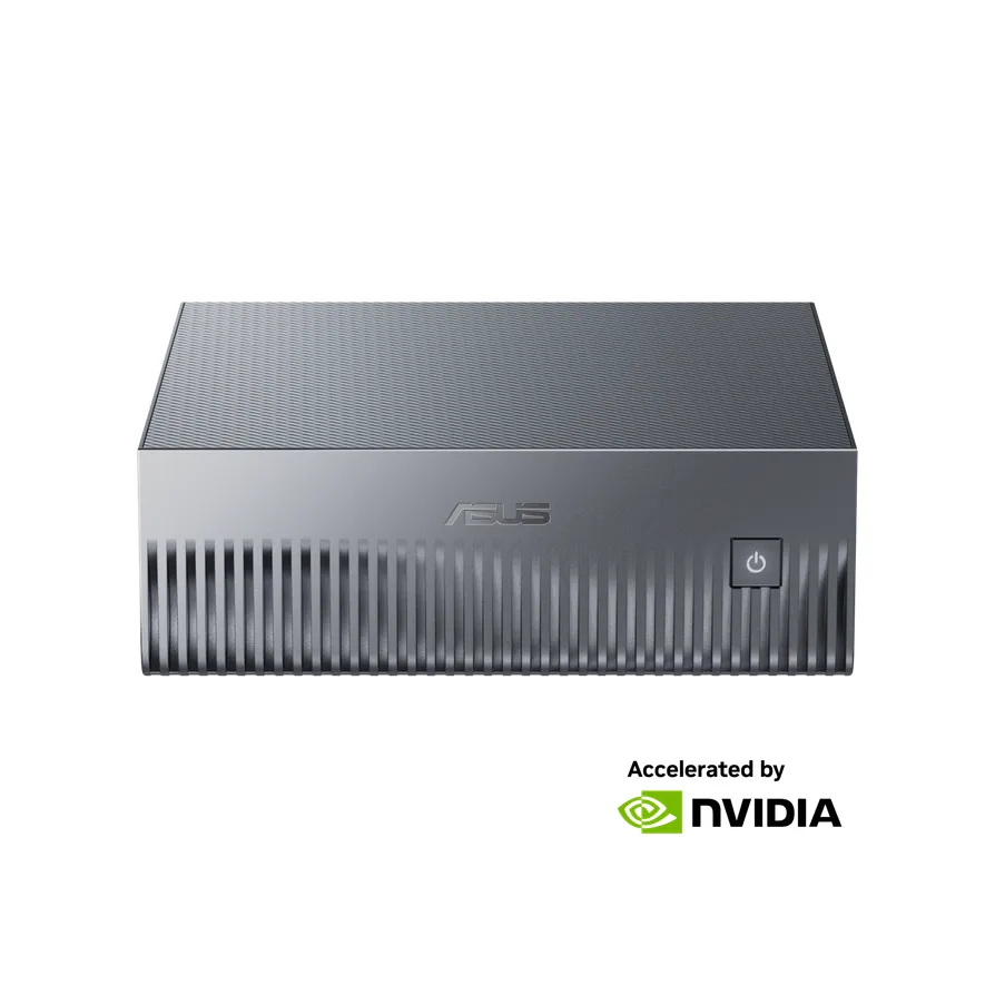 ASUS ASUS GX10-GG0010BN AI edge system 128GB 1TB — product photo