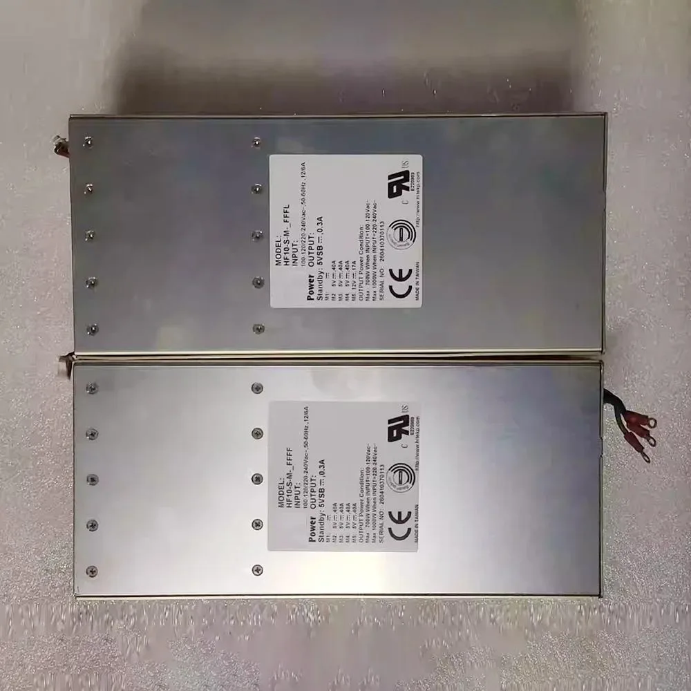 KHACHIMO KHACHIMO HF10-S-M-_FFFL ATX power supply — photo du produit