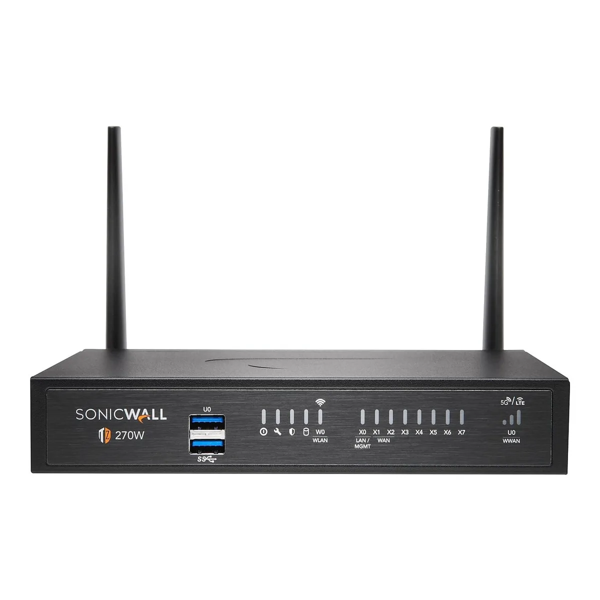 SonicWall SonicWall TZ270W 02-SSC-2823 firewall appliance — produktfoto