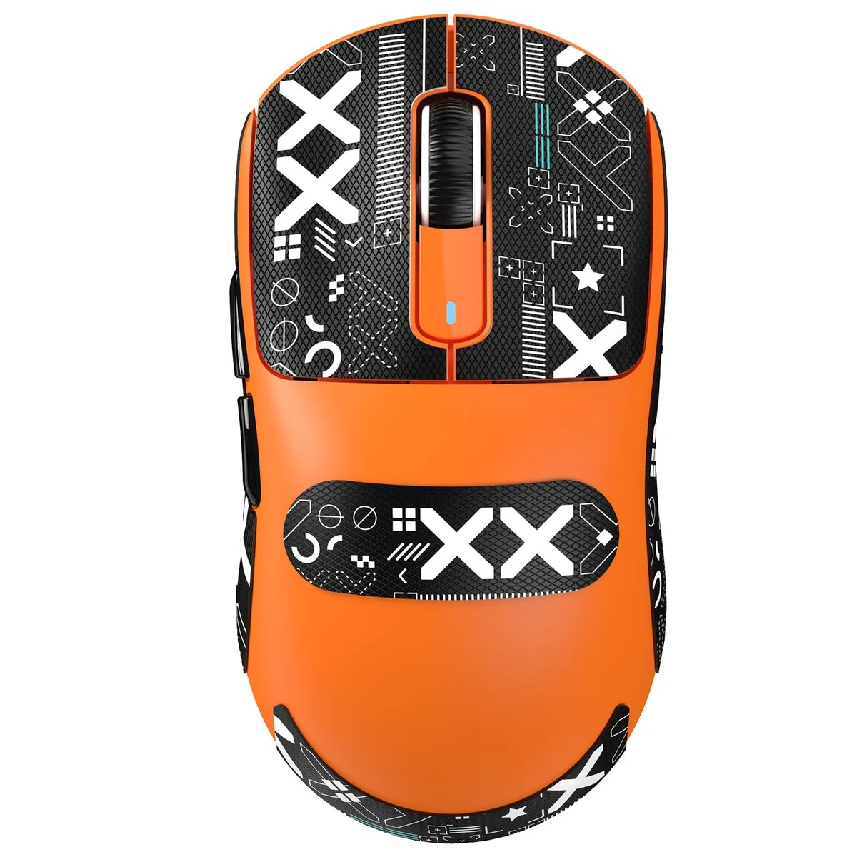 ASUS ATTACK SHARK X3 49g 26K DPI PAW3395 Gaming Mouse — 商品写真