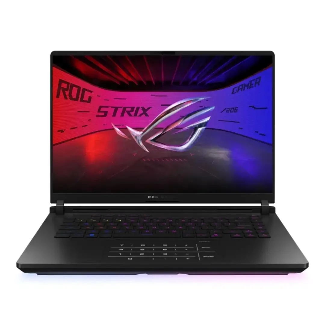 ASUS ASUS ROG Strix SCAR 16 G635LX-XS97-HID6 gaming laptop — product photo