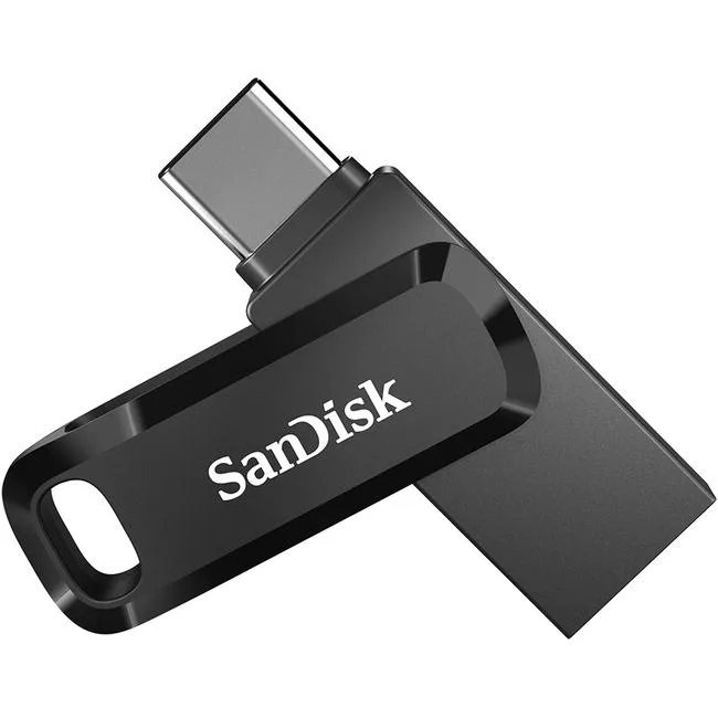SanDisk SanDisk Ultra Dual Drive Go 256GB USB flash drive 150MB/s — תמונת המוצר