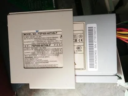 KHACHIMO KHACHIMO 400W FSP400-60THN-P WS-843AW power supply — photo du produit