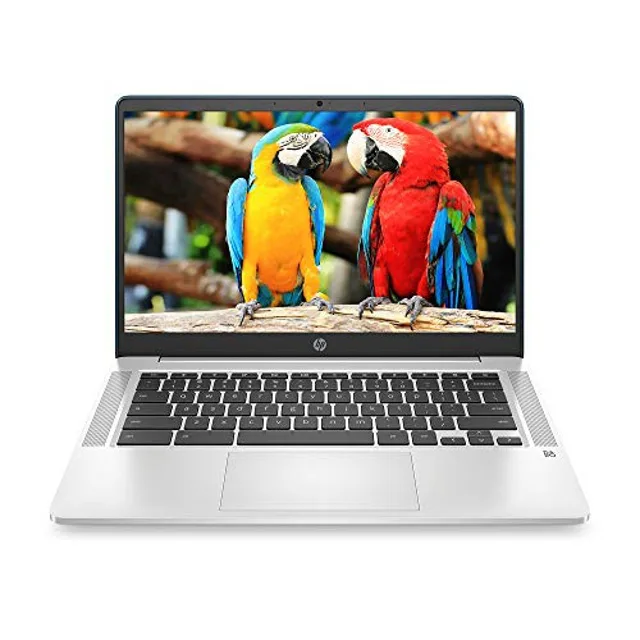 HP HP Chromebook 14.0" FHD Intel Celeron N4000 4GB 32GB Forest Teal — снимка на продукта