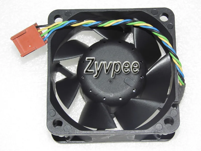 Zyvpee Zyvpee AFB0612EH 6Z22 60mm 25mm 4-pin PWM case fan — 商品写真