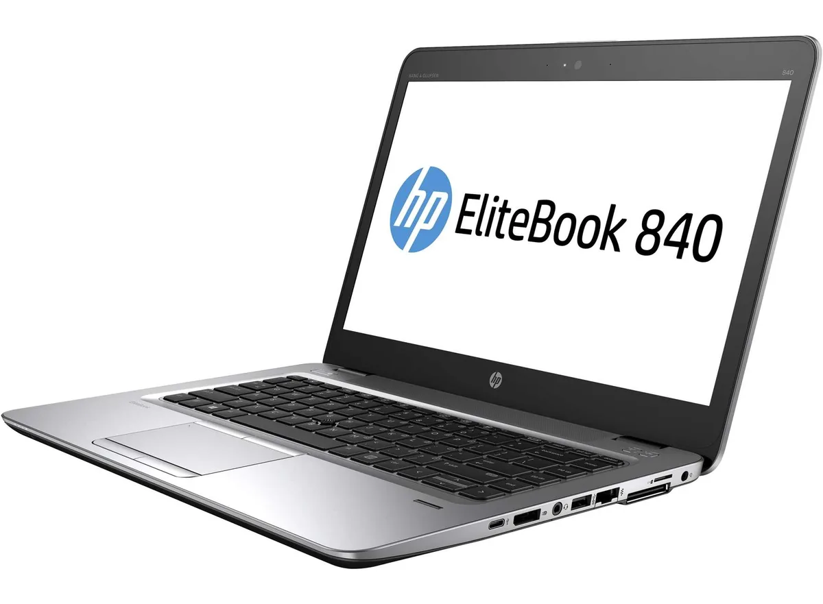 HP HP EliteBook 840 G3 laptop Intel Core i7-6600U 16GB 256GB 14.0 — 商品照片