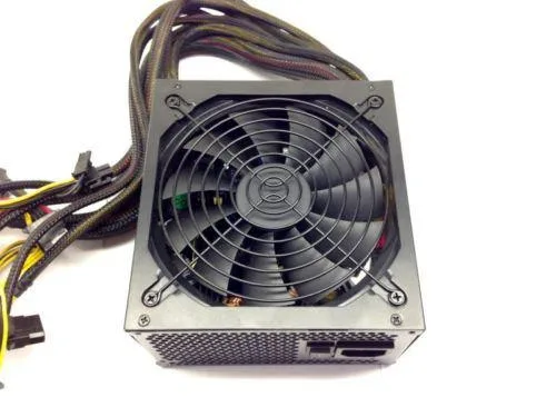 myVolts myVolts 1000W ATX Power Supply Quiet 140mm Fan — photo du produit