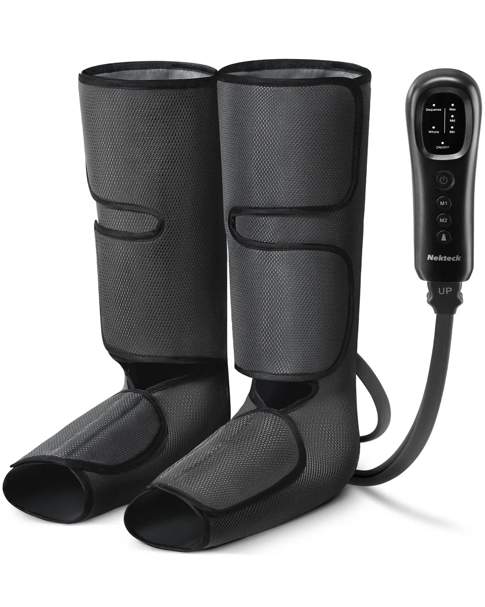  Nekteck FE-7204B Leg Compression Massager — foto del prodotto