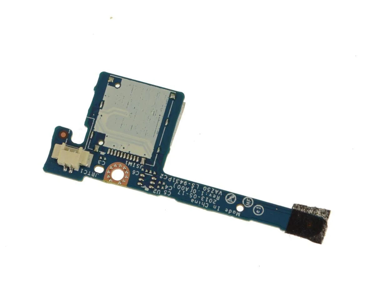 DELL DELL Latitude E7240 HAL Sensor IO Board WITHOUT SIM CH2MC — product photo