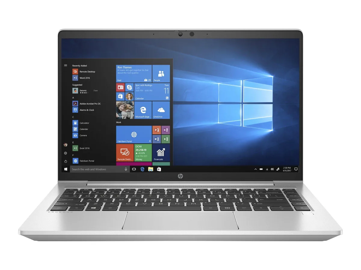 HP HP ProBook 440 G8 14" FHD i5-1135G7 16GB 256GB SSD Windows 11 Pro laptop — product photo