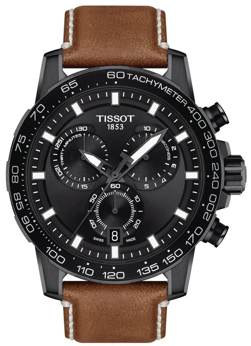 Tissot Tissot T-Sport Chronograph T125.617.36.051.01 46mm 100m Quartz Watch — produktbilde