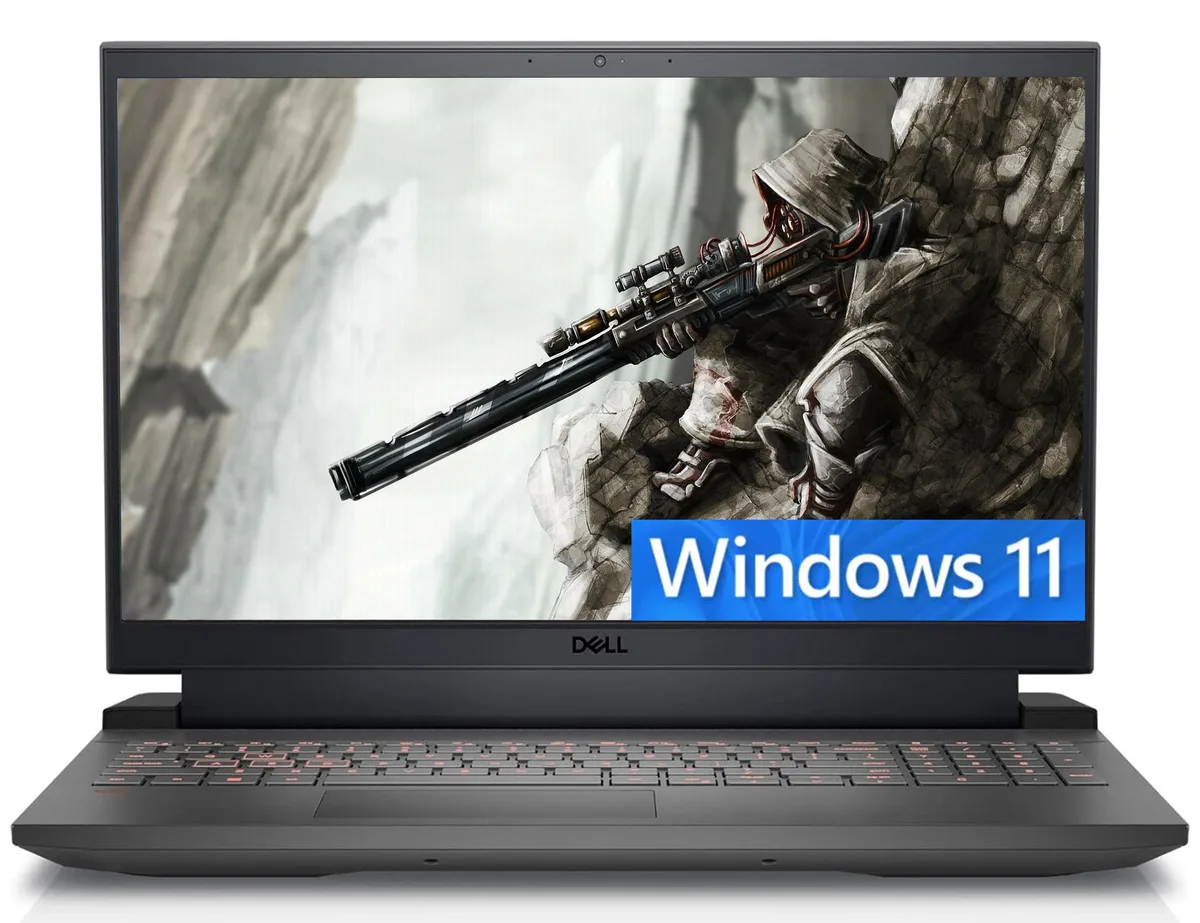 DELL DELL G15 5520 15 laptop i7-12700H RTX 3060 32GB 512GB — photo du produit