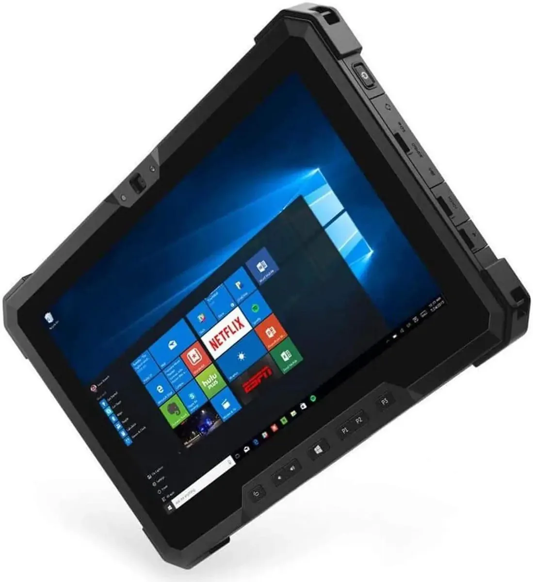DELL DELL Latitude 7212 Rugged Extreme Tablet i7-8650U 11.6" 8GB 512GB 4G LTE — 商品写真