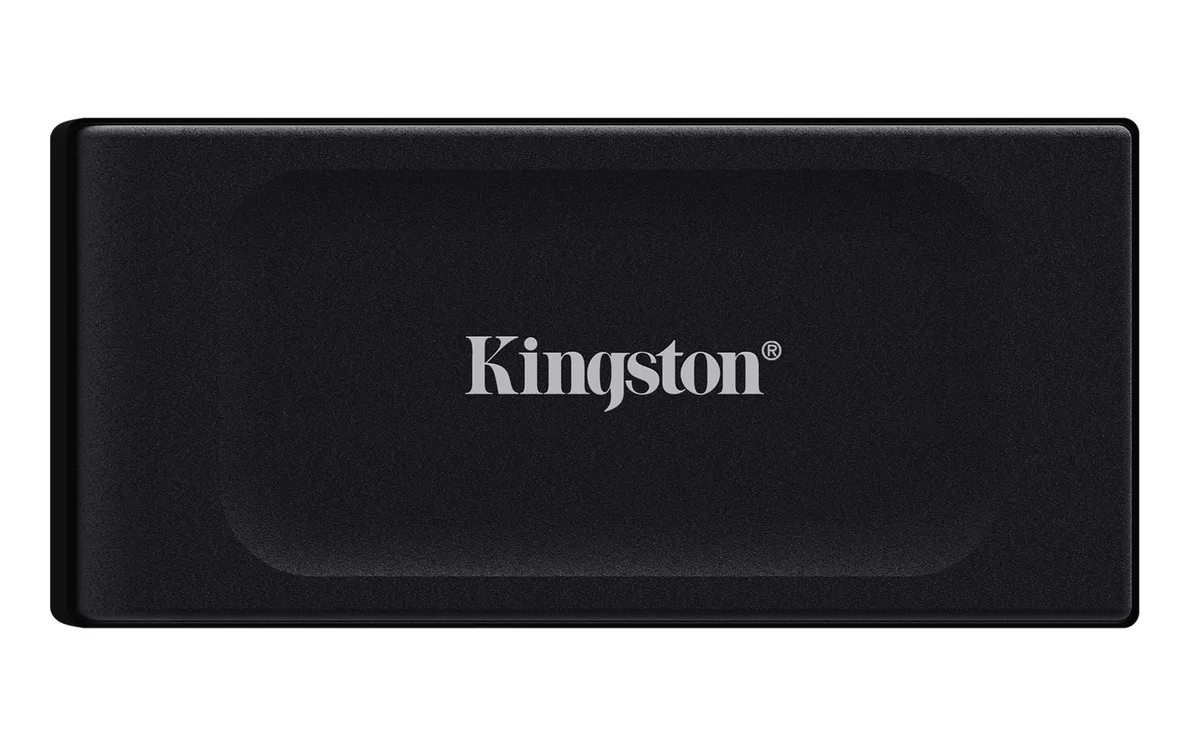 Kingston Technology Corp. Kingston Technology Corp. SXS1000/1000G 1TB portable SSD — foto produk