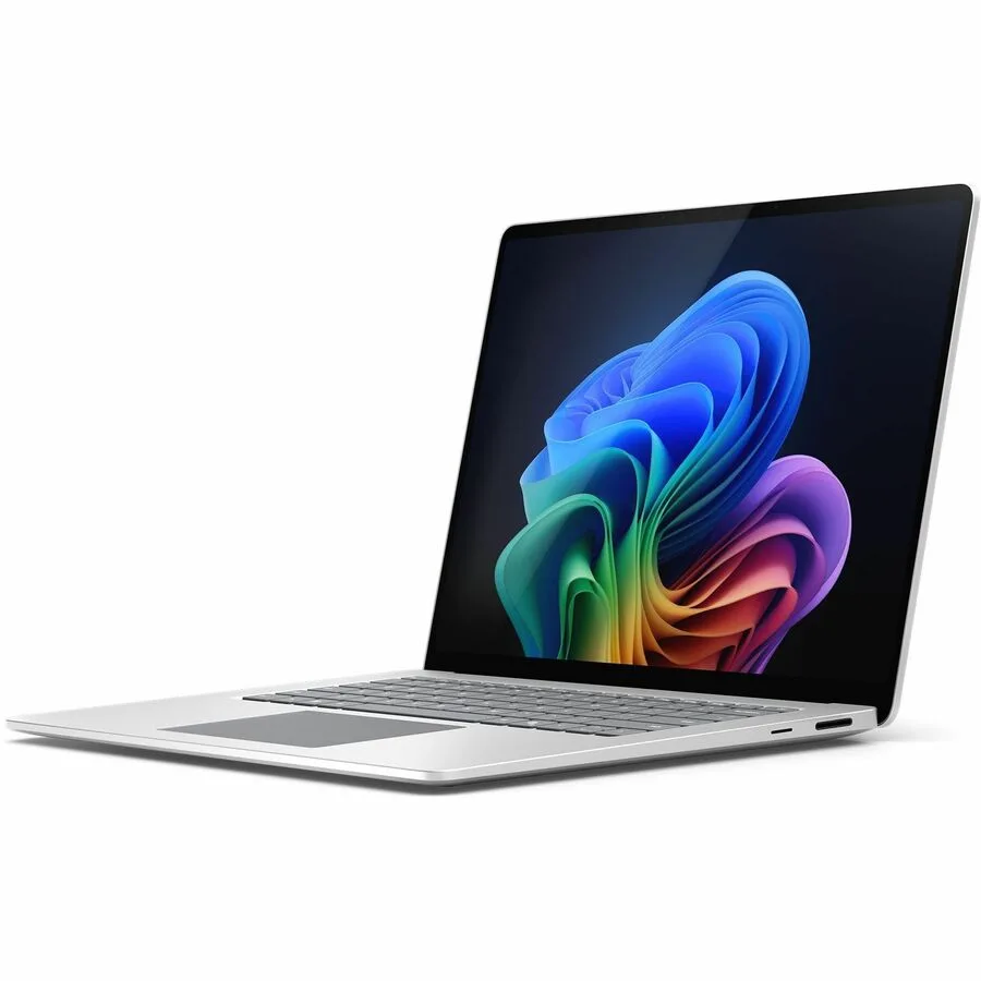 Microsoft Microsoft Surface Laptop 7 ZYU-00001 15" 16GB 1TB Snapdragon X Elite Platinum — photo du produit