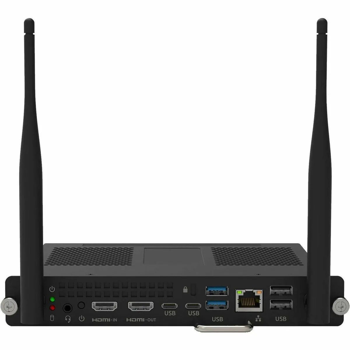 Innex Innex OPS i7-1270P mini PC i7-1260P 12-core 1.70 GHz 16 GB DDR4 256 GB — produktfoto